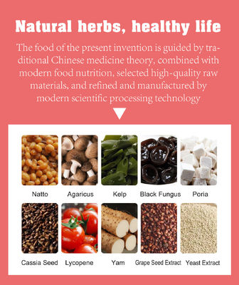 Productspecificatie 3g*30 Private Label Fertility Tea voor vrouwen en mannen 100% natuurlijk