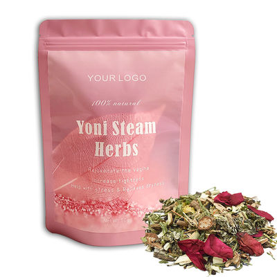 Original V Steam Herbs N.W. 50g Natuurlijke kruiden voor het verbeteren van de vruchtbaarheid van vrouwen