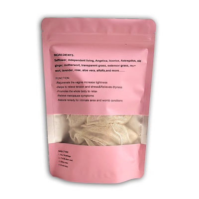 Original V Steam Herbs N.W. 50g Natuurlijke kruiden voor het verbeteren van de vruchtbaarheid van vrouwen
