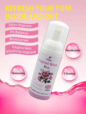 PH Balanced Vaginal Wash 150ml Yoni Wash Reiniger kruidengebruikt voor intieme hygiëne
