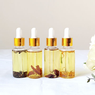 Privélabel Essentiële olie voor vaginale verkrachting Vrouwelijke persoonlijke verzorging Yoni Oil 30ml