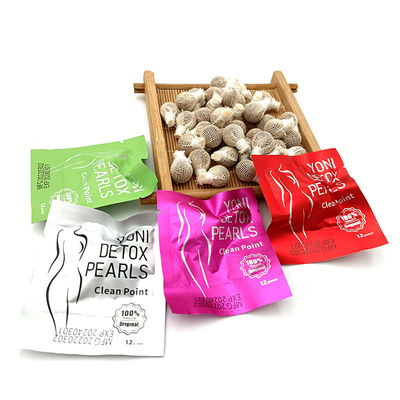 100% natuurlijk kruidenextract Vaginaal detoxproduct voor vaginale reiniging zonder tampon