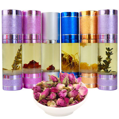 Natuurlijke kruidengedrukfles Yoni olie 30 ml voor de privézorg van vrouwen NW