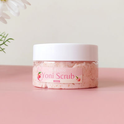 Yoni Lubrication Top Verkoop Natuurlijke Intime Verhelderende Scrub voor Vaginale Bikini Area