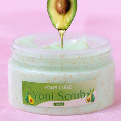 Yoni Lubrication Top Verkoop Natuurlijke Intime Verhelderende Scrub voor Vaginale Bikini Area
