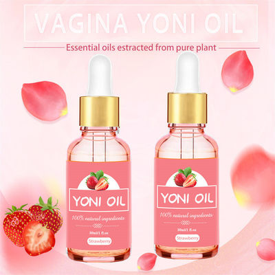 Natuurlijke kruiden Yoni essentiële olie voor private label vaginale gezondheid en herstel