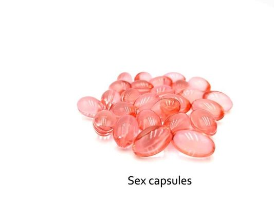 Vernauwen van de vagina met vaginale strenger capsule 2 jaar houdbaarheid Yoni Care Product