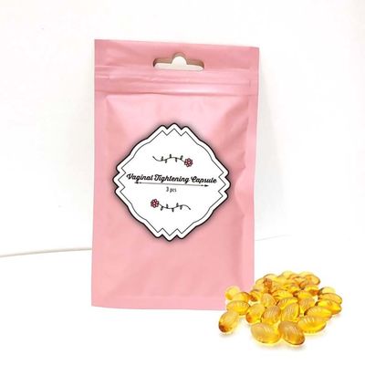 Vernauwen van de vagina met vaginale strenger capsule 2 jaar houdbaarheid Yoni Care Product