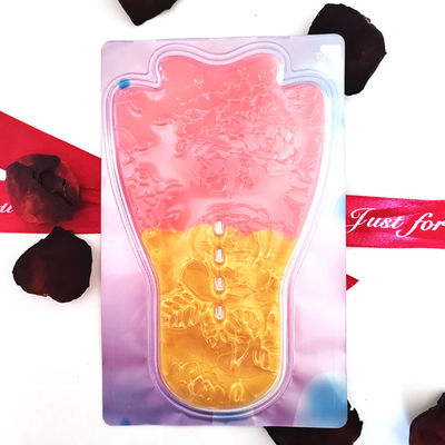 Yoni T Sheet Mask Private Label kruidenextracten vochtinbrengend Vagina Spa Mask Wittend