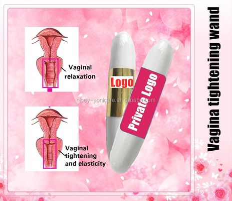 Privé label vaginale krimpstok met 100% natuurlijke ingrediënten 2 jaar houdbaarheid