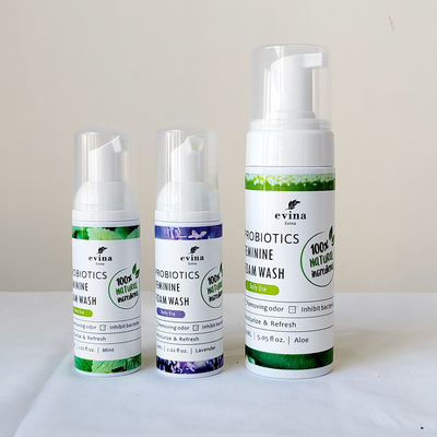 150 ml N.W. Private Label Herbal Yoni Vrouwenwas voor verfrissende pH-balansreiniging