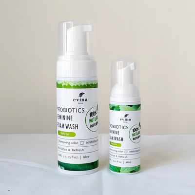 150 ml N.W. Private Label Herbal Yoni Vrouwenwas voor verfrissende pH-balansreiniging