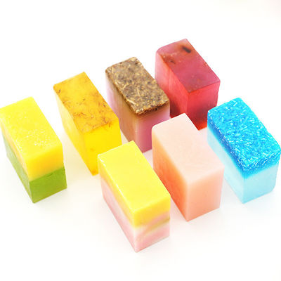Vagina Yoni kruidenzeep met natuurlijke kruiden 100g NW Aloe Citroen thee bessen reiniging