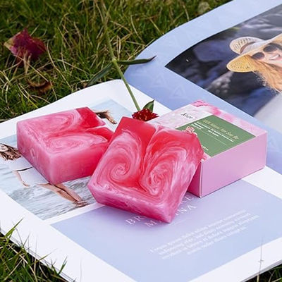 100% natuurlijke biologische kruiden Yoni zeep voor vrouwen Vaginale reiniging en diep reiniging