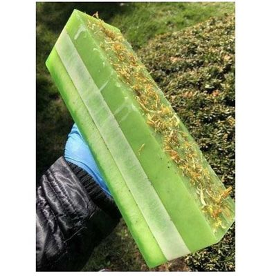 Custom Pure Yoni Bar Handgemaakt met natuurlijke kruiden houdbaarheid 2 jaar