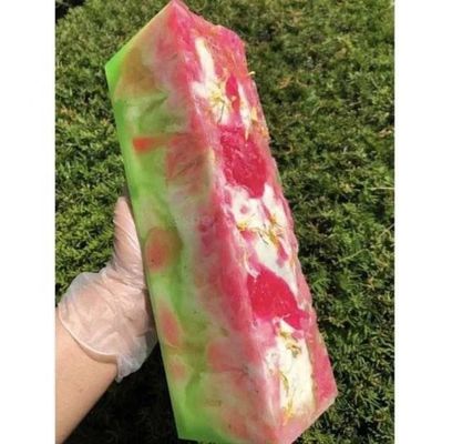 Custom Pure Yoni Bar Handgemaakt met natuurlijke kruiden houdbaarheid 2 jaar