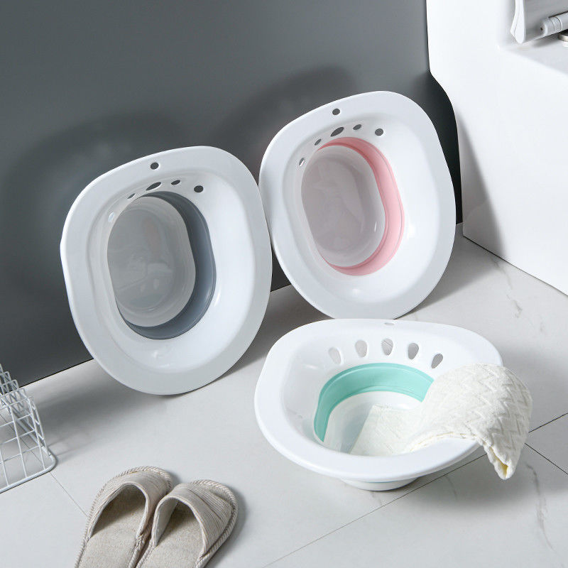 400g gewicht draagbare Yoni stoel perfect voor vagina wassen en stoom ontgifting stoel