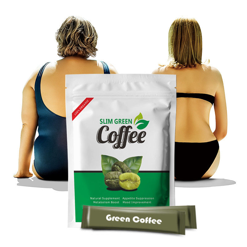 Ganoderma koffie 10g*10 Instant Meal Replacement Powder voor natuurlijke gewichtsbeheersing