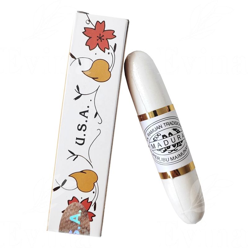 Streng je vagina en herstel je maagdelijkheid met Custom Box Natural Magic Stick 30g NW