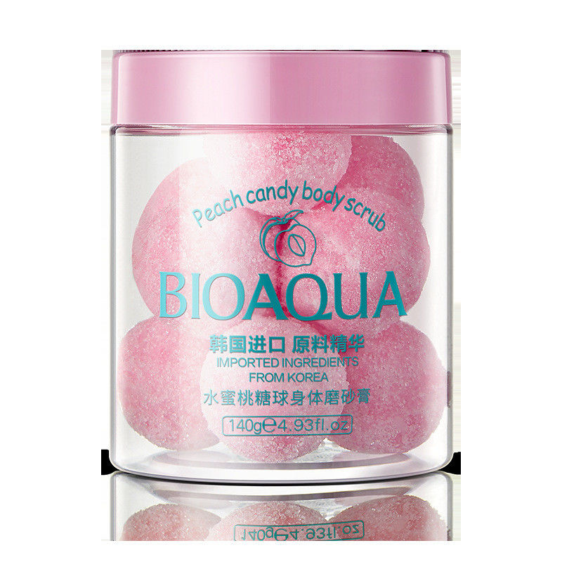 Beste body scrub voor vrouwen OEM kruidenexfoliate natuurlijke biologische houdbaarheid 3 jaar