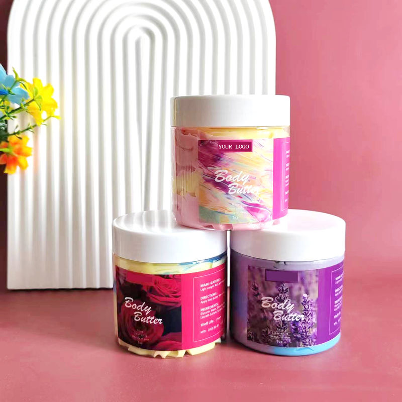 Natural Organic Private Label Whip Body Butter tot 24 uur intens vocht