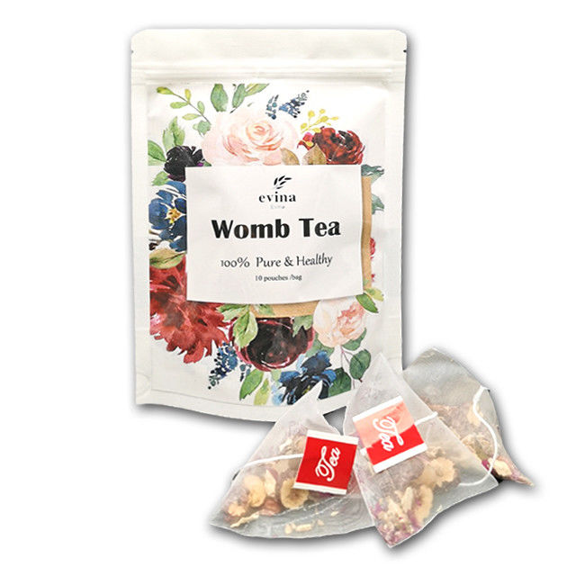 Privélabel 100% natuurlijke kruiden warme baarmoeder reiniging Detox smaak thee voor vrouwen nu