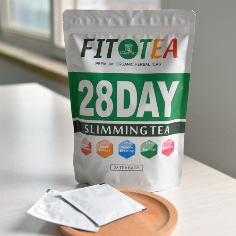 Detox Skinny Herb Tea Fat Burn en Detox met gewichtsverlies Spot Slimming Tea Voordelen