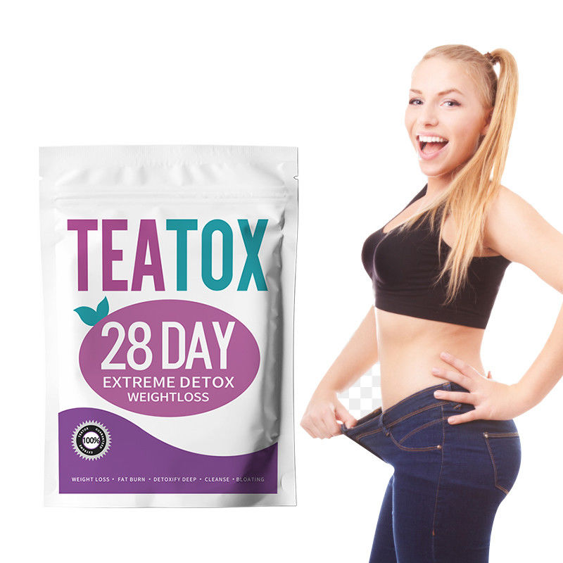 Detox Skinny Herb Tea 3g*28 dagen Snelle gewichtsverlies voor lichaamsvorming en ontgifting
