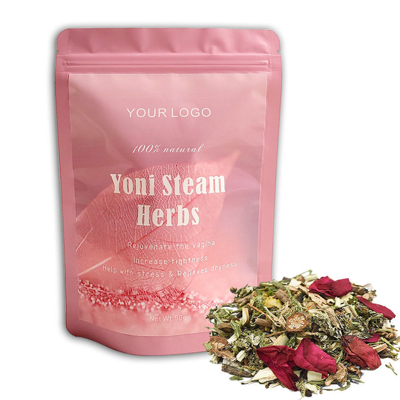 Original V Steam Herbs N.W. 50g Natuurlijke kruiden voor het verbeteren van de vruchtbaarheid van vrouwen