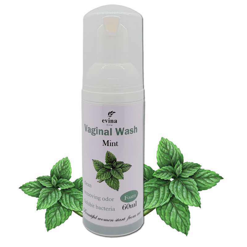 PH Balanced Vaginal Wash 150ml Yoni Wash Reiniger kruidengebruikt voor intieme hygiëne