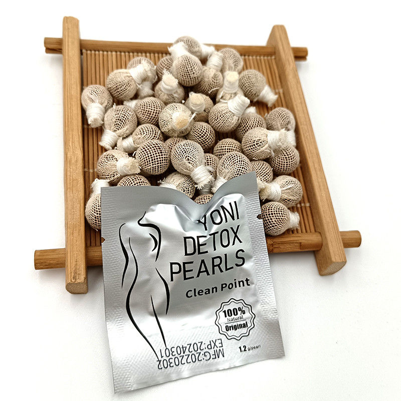 100% natuurlijk kruidenextract Vaginaal detoxproduct voor vaginale reiniging zonder tampon