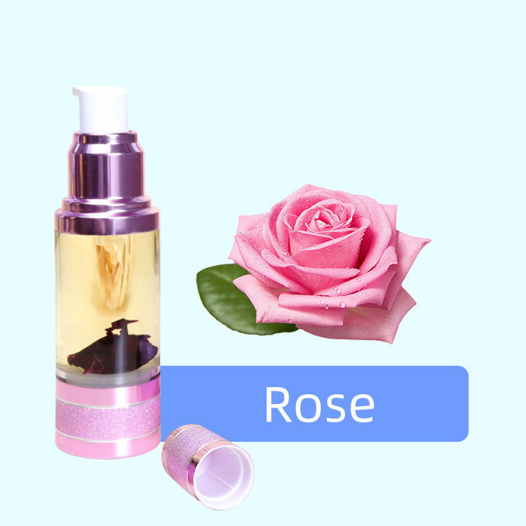 Natuurlijke kruidengedrukfles Yoni olie 30 ml voor de privézorg van vrouwen NW