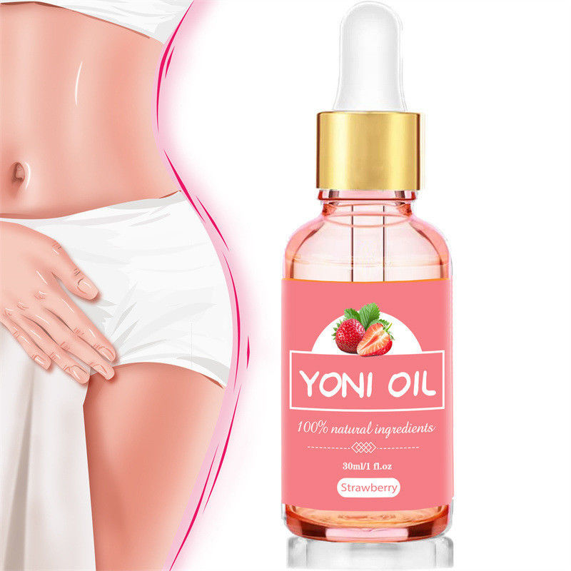 Natuurlijke kruiden Yoni essentiële olie voor private label vaginale gezondheid en herstel