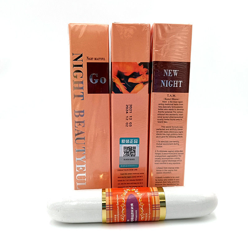 Private Label Vaginale Producten Yoni Tighten Stick voor kruidengroei en verjonging