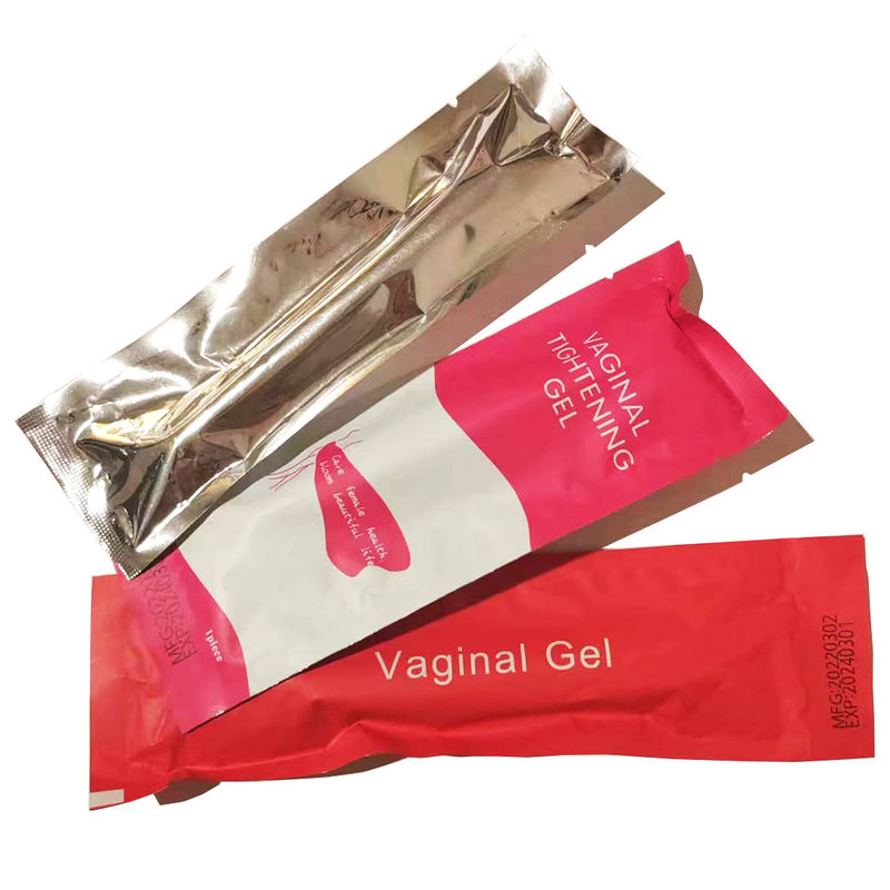 Vaginale verjonging vochtinbrengende gel voor strakker en hydraterend Gratis monster 3,5 ml g N.W.
